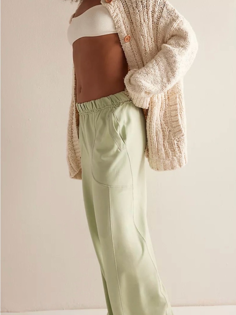 Free People Intimately Don’t Wait Up Lounge Pant